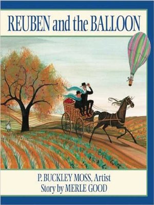 cover image of Reuben and the Balloon